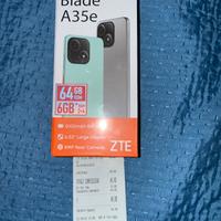ZTE Blade A35e