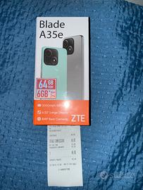 ZTE Blade A35e