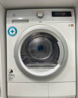 Asciugatrice Electrolux 9kg