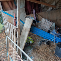 Rimorchio per moto agricola