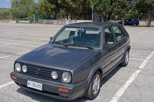 Volkswagen golf MK2 GTD restyling