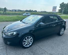 Volkswagen Golf Cabriolet 1.6 TDI*EURO5*CERCHI