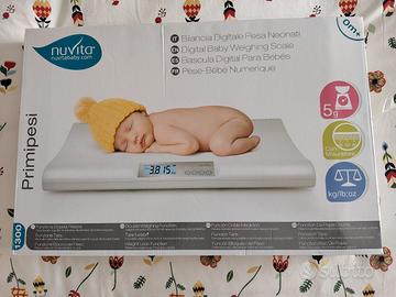 Nuvita - Bilancia digitale pesa neonati