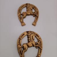 ferro di cavallo vintage