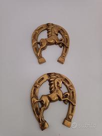 ferro di cavallo vintage
