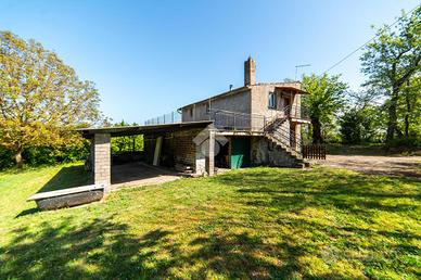 CASA INDIPENDENTE A VITORCHIANO