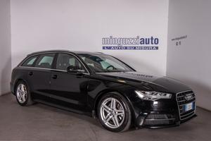 Audi A6 Avant 2.0 Tdi Ultra 190cv S-tronic S Line