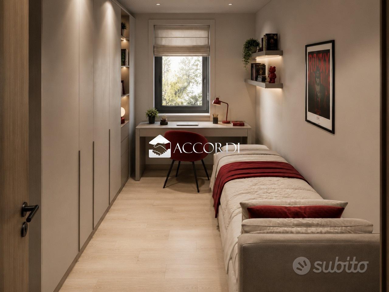 Rif.PE9| appartamento quadrilocale - Altro