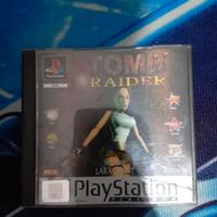 Tomb raider