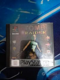 Tomb raider
