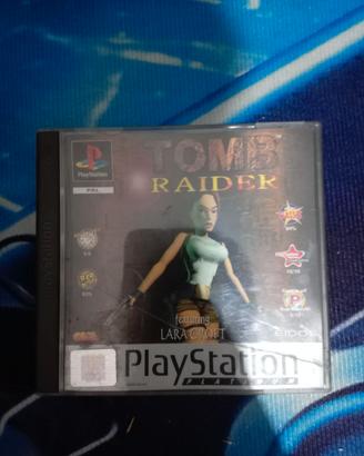 Tomb raider