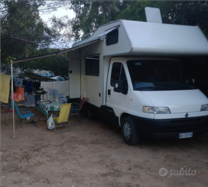 Camper Ducato Riviera