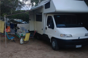 Camper Ducato Riviera