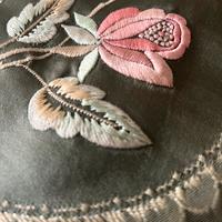 Splendido copriletto originale vintage del 1956.