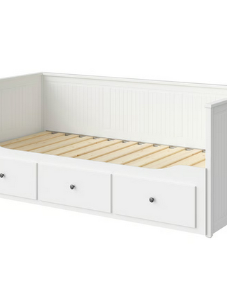 Letto ikea Hemnes estraibile