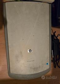 Scanner HP Scanjet G2410 A4 funzionante
