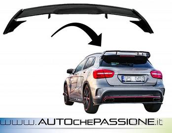 Spoiler Alettone Mercedes GLA X156 2014 2019