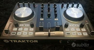 Traktor S2 MK2