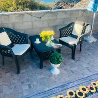 Casa Indipendente giardino e terrazzo panoramico