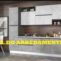 Cucina componibile L.360 cm Pronta consegna