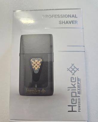 Rasoio/Shaver professionale Hepike