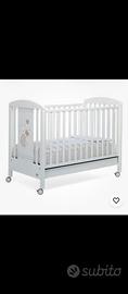 Culla foppapedretti modello dolcecuore