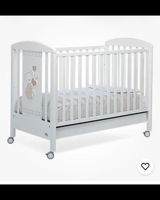 Culla foppapedretti modello dolcecuore