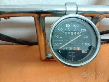 conta km  esterno Harley