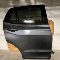 porta posteriore destra Volkswagen T Cross 