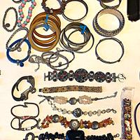 Stock di bigiotteria