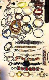 Stock di bigiotteria