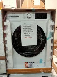 LAVATRICI NUOVE FINO ALLA 12 KG