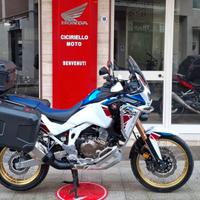 Honda CRF1100L Africa Twin