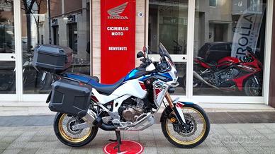 Honda CRF1100L Africa Twin