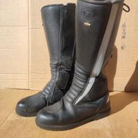 Stivali Polizia Stradale Nr 43 da Motociclista