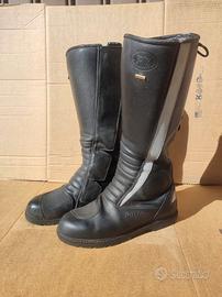 Stivali Polizia Stradale Nr 43 da Motociclista