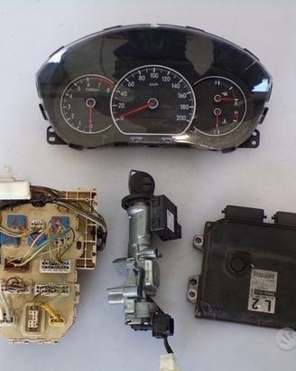 Kit Accensione Suzuki SX4 1.6 benzina 2010