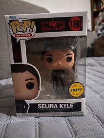 Funko pop selina kyle the batman