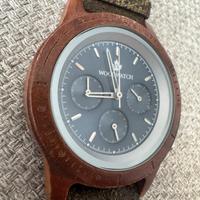 Orologio woodwatch