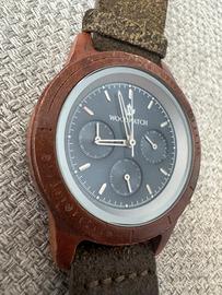 Orologio woodwatch