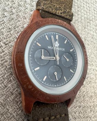 Orologio woodwatch