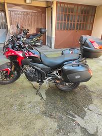 Honda Cb 500AX