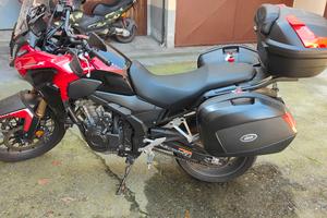 Honda Cb 500AX