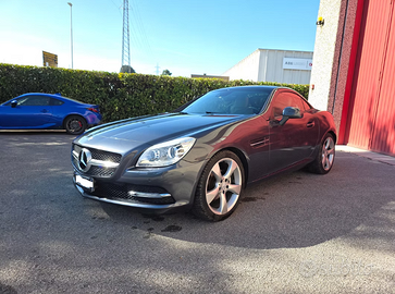 Mercedes-Benz SLK 200  anno 2013