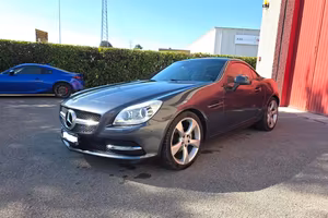 Mercedes-Benz SLK 200  anno 2013