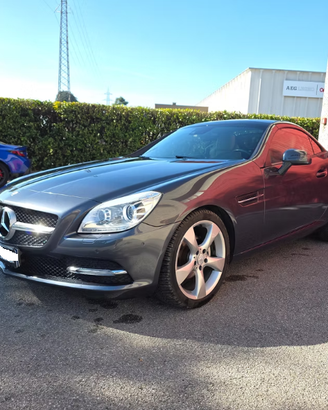 Mercedes-Benz SLK 200  anno 2013