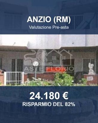 Immobile in asta di 88 m² a Anzio