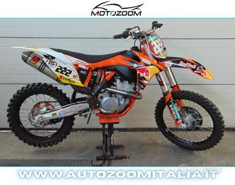 KTM 350 SX-F Cairoli Replica