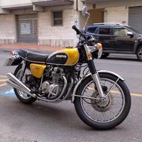 HONDA CB 500 FOUR