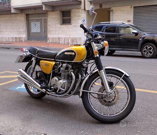 HONDA CB 500 FOUR